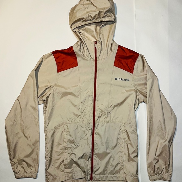 Columbia Sportswear Windbreaker Unisex M - Picture 1 of 3